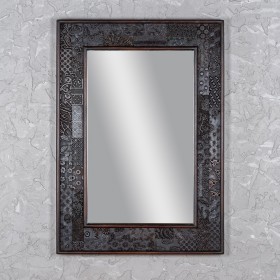 Зеркало (глубина 60 мм) в Ростове-на-Дону - rostov-na-donu.katalogmebeli.com | фото